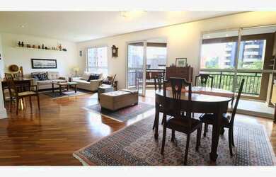 Imagem: O apartamento possui 3 Dormitórios, 2 Suítes, 5 Banheiros