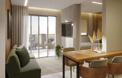 Imagem 4: APARTAMENTO RESIDENCIAL em São Paulo - SP, Higienópolis