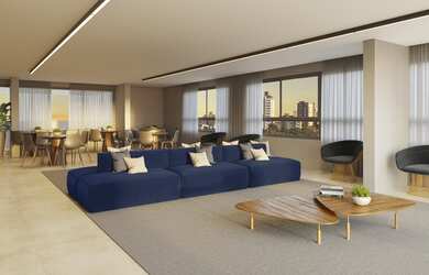 Imagem 7: Elements Higienópolis - Residencial - Elements Higienópolis - Residencial