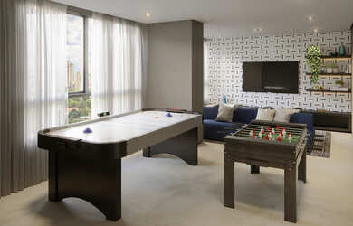 Imagem 10: Elements Higienópolis - Residencial - Elements Higienópolis - Residencial