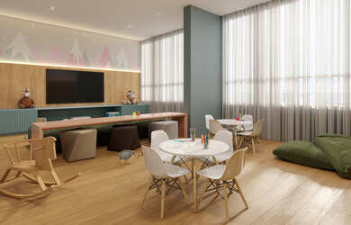 Imagem 11: Elements Higienópolis - Residencial - Elements Higienópolis - Residencial