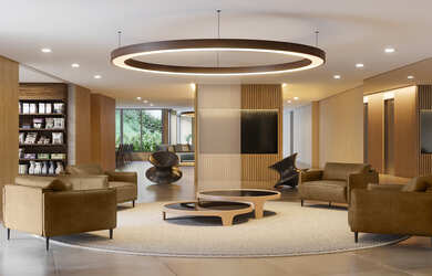 Imagem 12: Elements Higienópolis - Residencial - Elements Higienópolis - Residencial