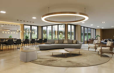 Imagem 14: Elements Higienópolis - Residencial - Elements Higienópolis - Residencial