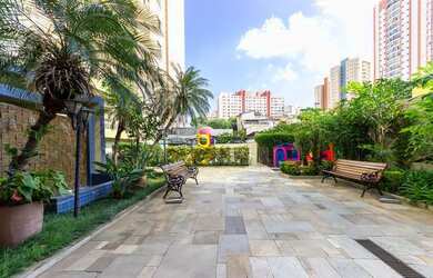 Imagem 7: Apartamento com 2 quartos, 124m², à venda em São Paulo, Aclimação