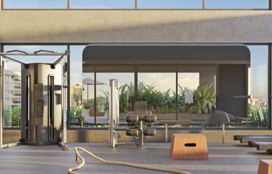 Imagem 7: AYYA Jardins - Studios - AYYA Jardins - Studios