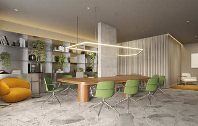 Imagem 8: AYYA Jardins - Studios - AYYA Jardins - Studios