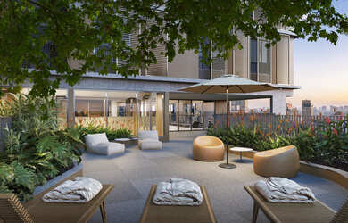 Imagem 10: AYYA Jardins - Studios - AYYA Jardins - Studios