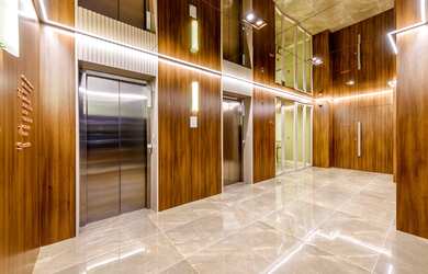 Imagem 5: The Arch - The Arch. Piscina, Churrasqueira, 1 Vaga na garageme2 Dormitórios