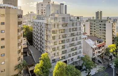 Imagem 2: The Arch - The Arch. Piscina, Churrasqueira, 1 Vaga na garageme2 Dormitórios
