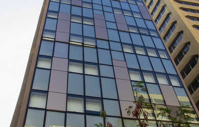 Imagem: O apartamento possui 1 Dormitório, 1 Banheiro, 20m² de Área