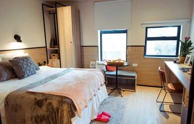 Imagem 4: APARTAMENTO RESIDENCIAL em São Paulo - SP, Consolação