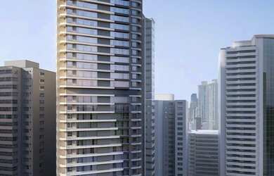 Imagem: O apartamento possui 4 Dormitórios, 4 Suítes, 6 Banheiros