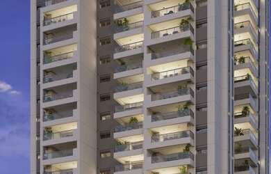 Imagem: O apartamento possui 3 Dormitórios, 1 Suíte, 3 Banheiros