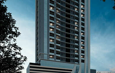 Imagem: O apartamento possui 2 Dormitórios, 2 Suítes, 3 Banheiros