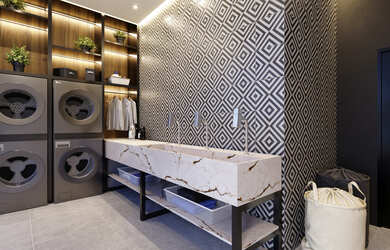 Imagem 14: Apartamento Padrão, 2 dormitórios, 2 suíte, 3 banheiro, 1 vaga na garagem