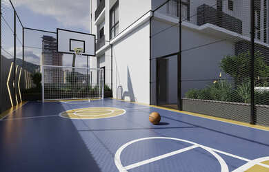 Imagem 15: Apartamento Padrão, 2 dormitórios, 2 suíte, 3 banheiro, 1 vaga na garagem