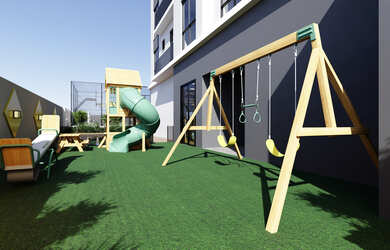 Imagem 16: Apartamento Padrão, 2 dormitórios, 2 suíte, 3 banheiro, 1 vaga na garagem