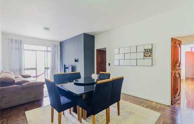 Imagem: O apartamento possui 3 Dormitórios, 1 Suíte, 3 Banheiros