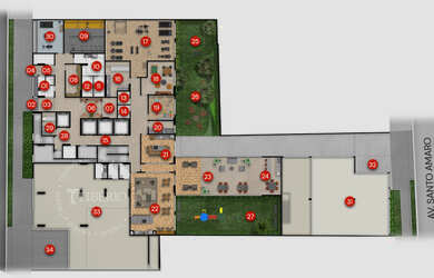 Imagem 2: Link Alto da Boa Vista - Lojas