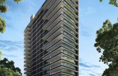 Imagem: O apartamento possui 3 Dormitórios, 3 Suítes, 6 Banheiros