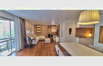 Imagem: O apartamento possui 4 Dormitórios, 3 Suítes, 4 Banheiros