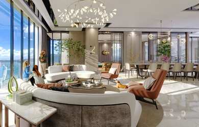 Imagem 5: Empire 234, 3 dormitórios na Rua 120