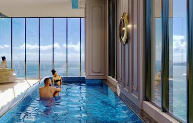 Imagem 9: Empire 234, 3 dormitórios na Rua 120