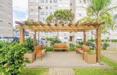 Imagem 4: Apartamento à venda no bairro Jardim Planalto - Porto Alegre/RS