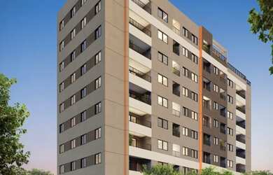 Imagem: O apartamento possui 1 Dormitório, 1 Banheiro, 16m² de Área