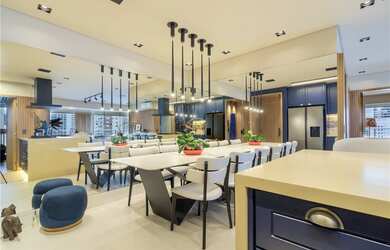 Imagem 3: Condomínio BROOKLIN BRICKS no 15º Andar no Jardim das Acácias em São...