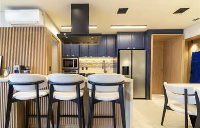 Imagem 4: Condomínio BROOKLIN BRICKS no 15º Andar no Jardim das Acácias em São...