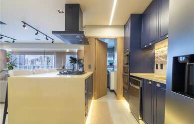 Imagem 5: Condomínio BROOKLIN BRICKS no 15º Andar no Jardim das Acácias em São...