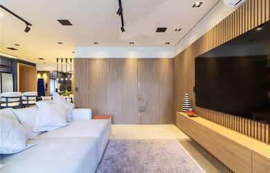 Imagem 7: Condomínio BROOKLIN BRICKS no 15º Andar no Jardim das Acácias em São...