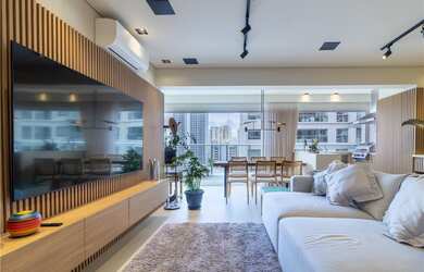 Imagem 8: Condomínio BROOKLIN BRICKS no 15º Andar no Jardim das Acácias em São...