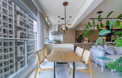 Imagem 9: Condomínio BROOKLIN BRICKS no 15º Andar no Jardim das Acácias em São...