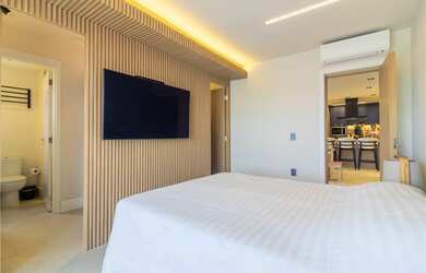 Imagem 16: Condomínio BROOKLIN BRICKS no 15º Andar no Jardim das Acácias em São...