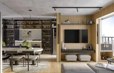 Imagem 3: APARTAMENTO RESIDENCIAL em São Paulo - SP, Ipiranga