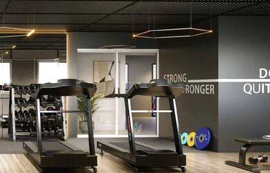 Imagem 5: Fort Ipiranga - NR. Piscina, Churrasqueira, 41m² de Áreae1 Banheiro