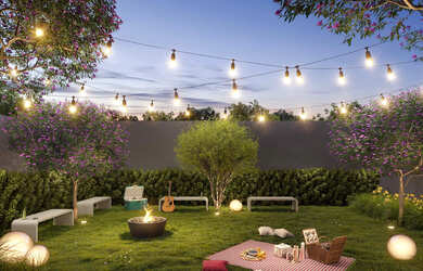 Imagem 8: Fort Ipiranga - NR. Piscina, Churrasqueira, 41m² de Áreae1 Banheiro