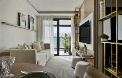 Imagem 5: Apartamento à venda em São Paulo, Pinheiros, com 2 quartos, 73,68m²