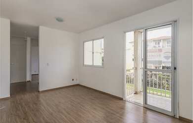 Imagem: O apartamento possui 3 Dormitórios, 2 Banheiros, 1 Vaga na