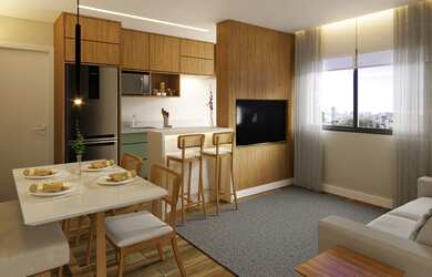 Imagem 2: APARTAMENTO RESIDENCIAL em São Paulo - SP, Mooca