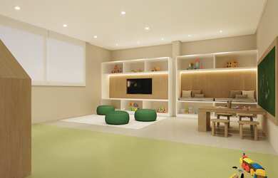 Imagem 6: APARTAMENTO RESIDENCIAL em São Paulo - SP, Mooca