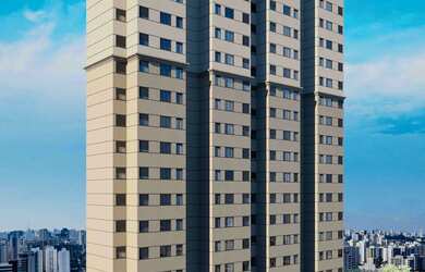 Imagem 2: Horizonte Bela Vista. 2 Vagas na garageme2 Dormitórios