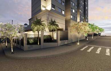 Imagem 3: Apartamento à venda em Santo André, Jardim Bela Vista, com 2 quartos,...