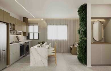 Imagem 6: Apartamento à venda em Santo André, Jardim Bela Vista, com 2 quartos,...