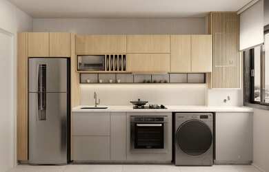 Imagem 8: Apartamento à venda em Santo André, Jardim Bela Vista, com 2 quartos,...