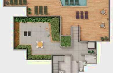 Imagem 11: Apartamento à venda na Saúde, São Paulo-SP 1 quarto, 1 sala, 1 banheiro...