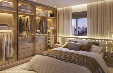 Imagem 5: Apartamento à venda na Saúde, São Paulo-SP 1 quarto, 1 sala, 1 banheiro...