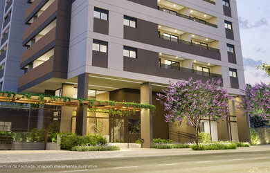 Imagem 2: Apartamento à venda em São Paulo, Saúde, com 1 quarto, 31,93m²